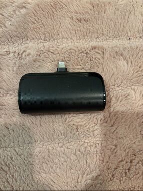 Mini Portable Charger Power Bank for iPhone,5200mAh